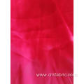 100% Polyester Satin Chiffon Plain Dyed Fabric